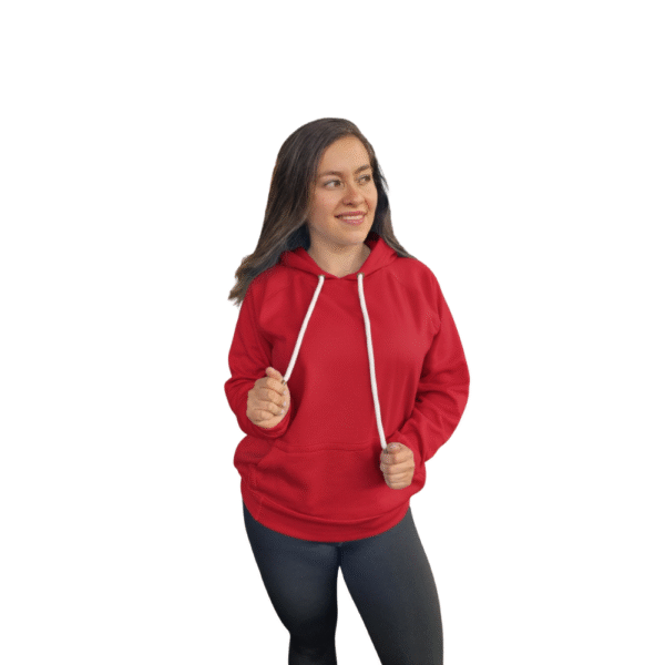 Hoodie Mujer
