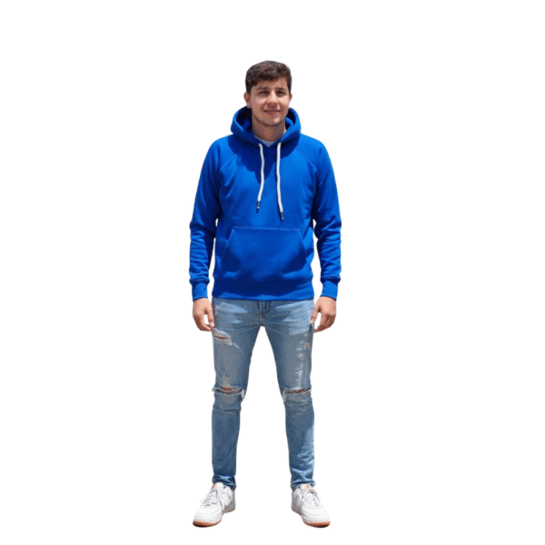 Hoodie Hombre