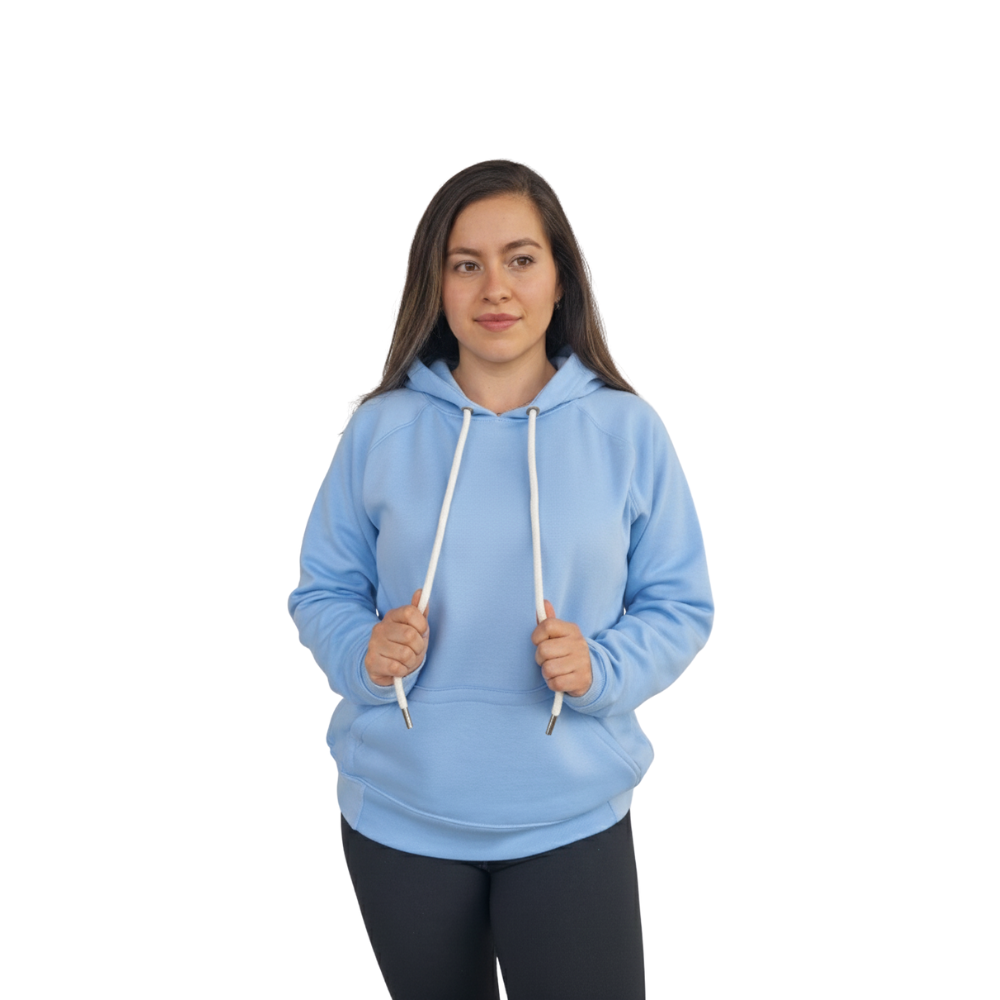 Hoodie Mujer