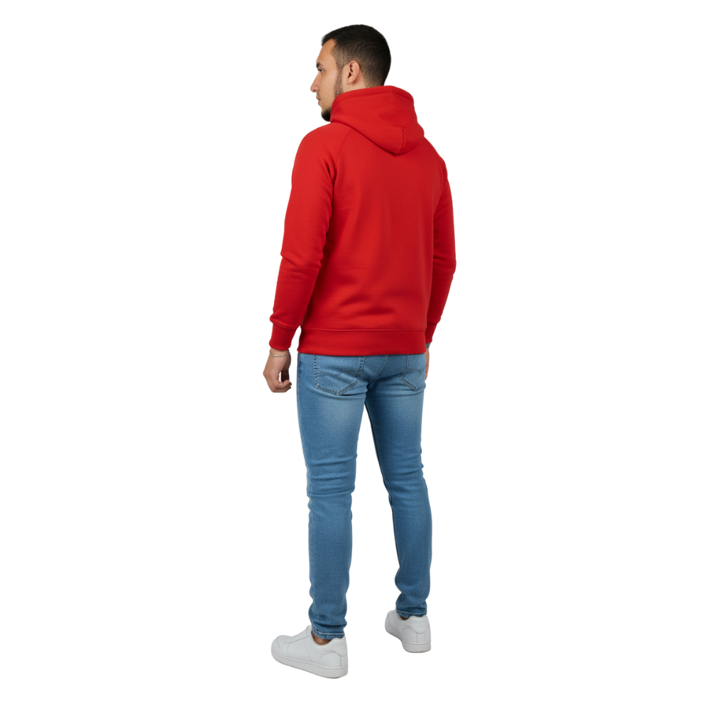 Hoodie Hombre