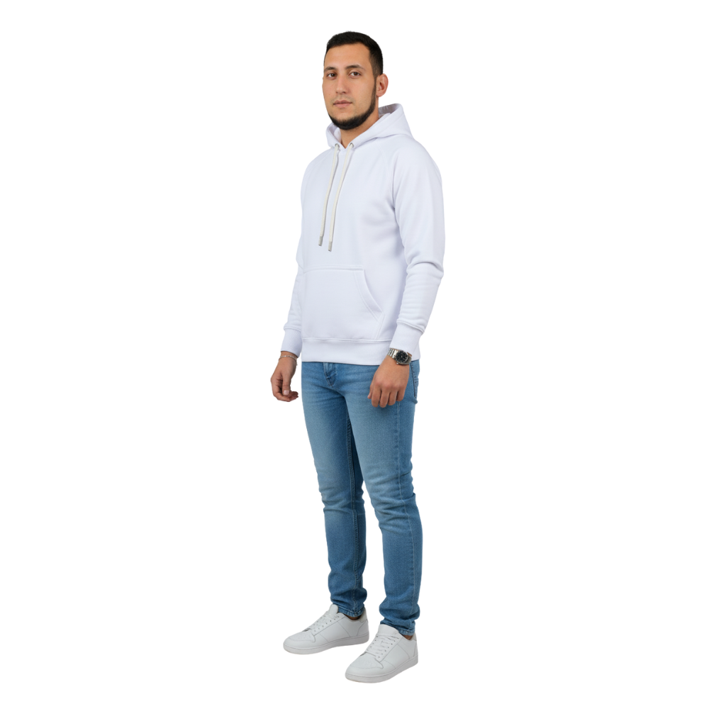 Hoodie Hombre