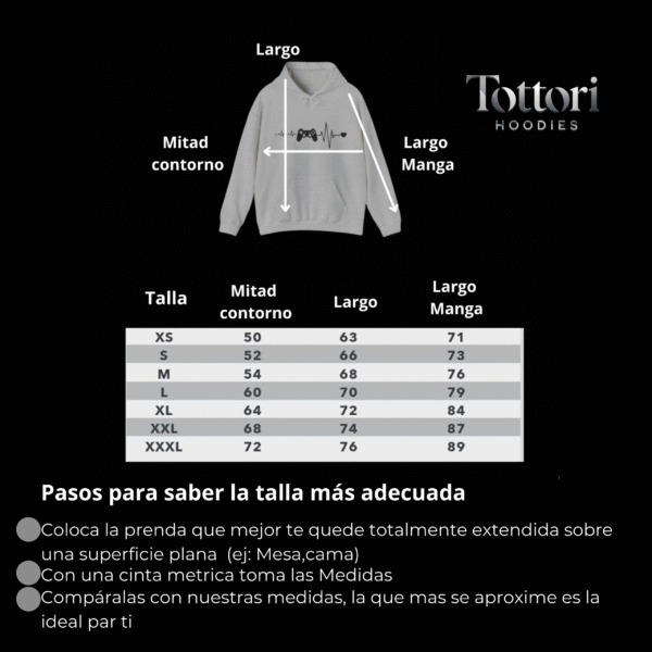 Hoodie Mujer Don´t Touch