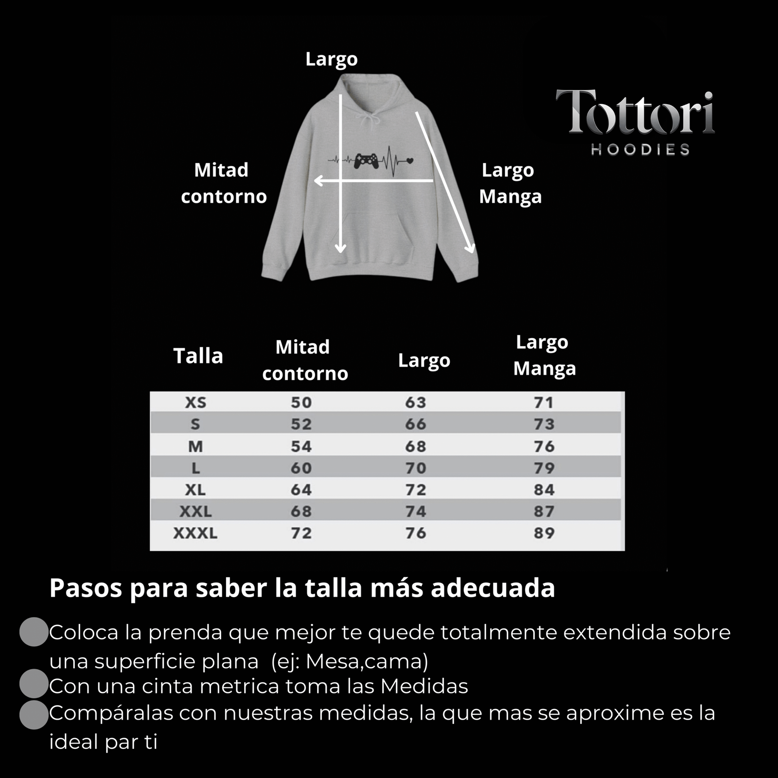Hoodie Mujer Don´t Touch