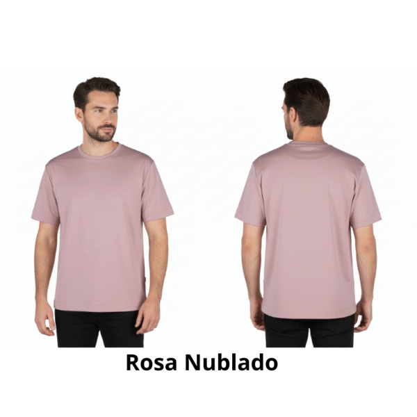 Camiseta Fit luxury 250 gr