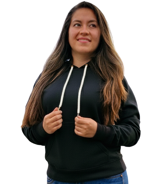 Hoodie Mujer