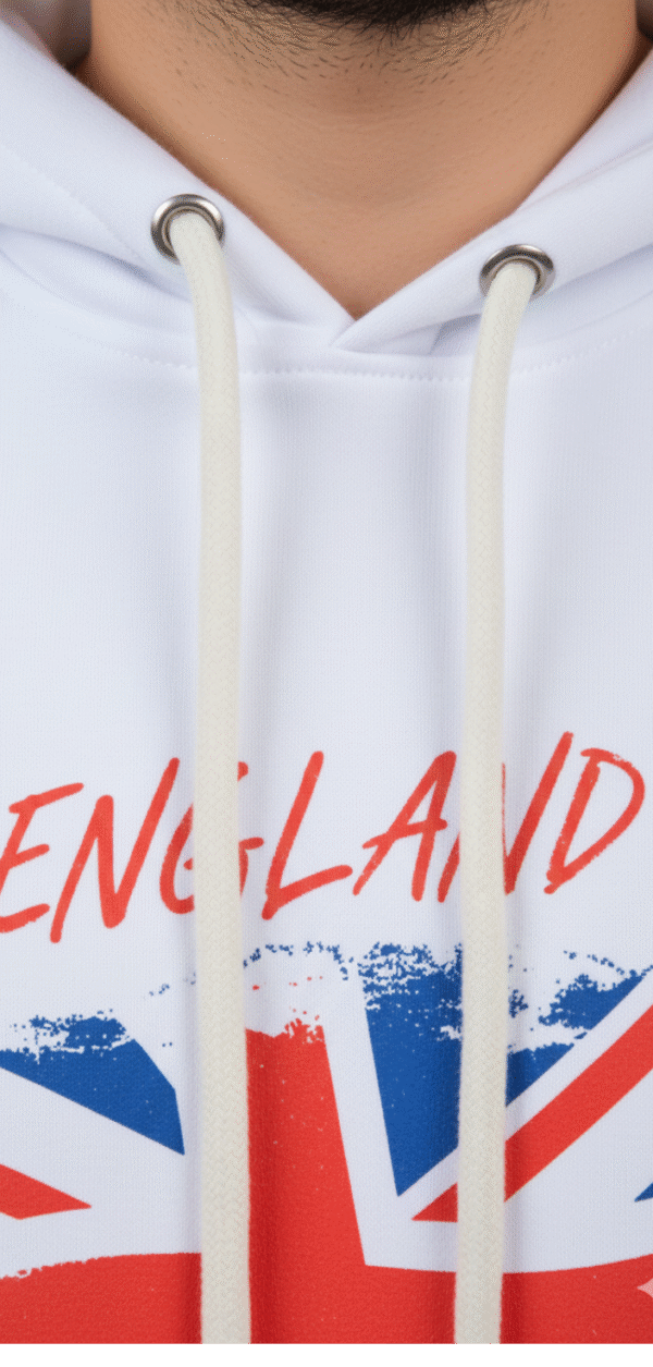 Hoodie Hombre England