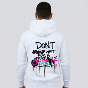 Hoodie Hombre Don´t