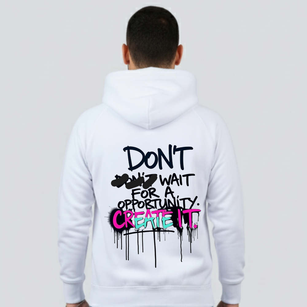 Hoodie Hombre Don´t