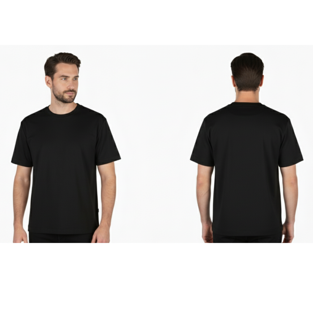 Camiseta Fit luxury 250 gr