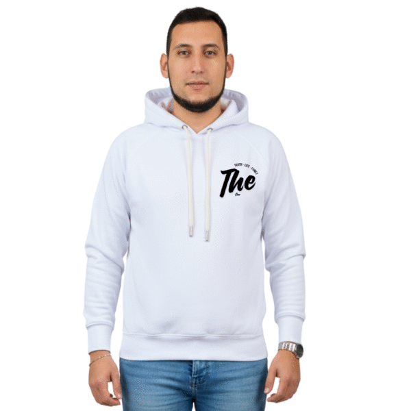 Hoodie Hombre The One