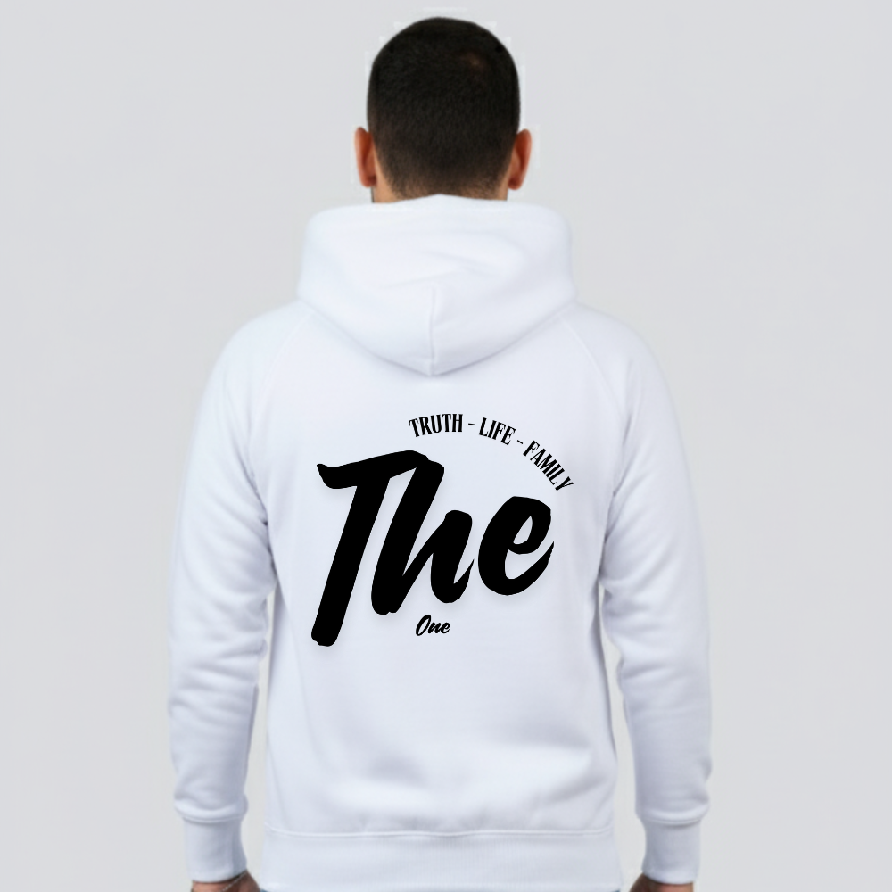 Hoodie Hombre The One