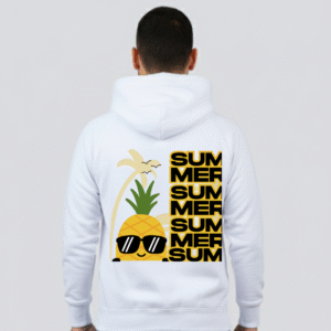 Hoodie Hombre Summer