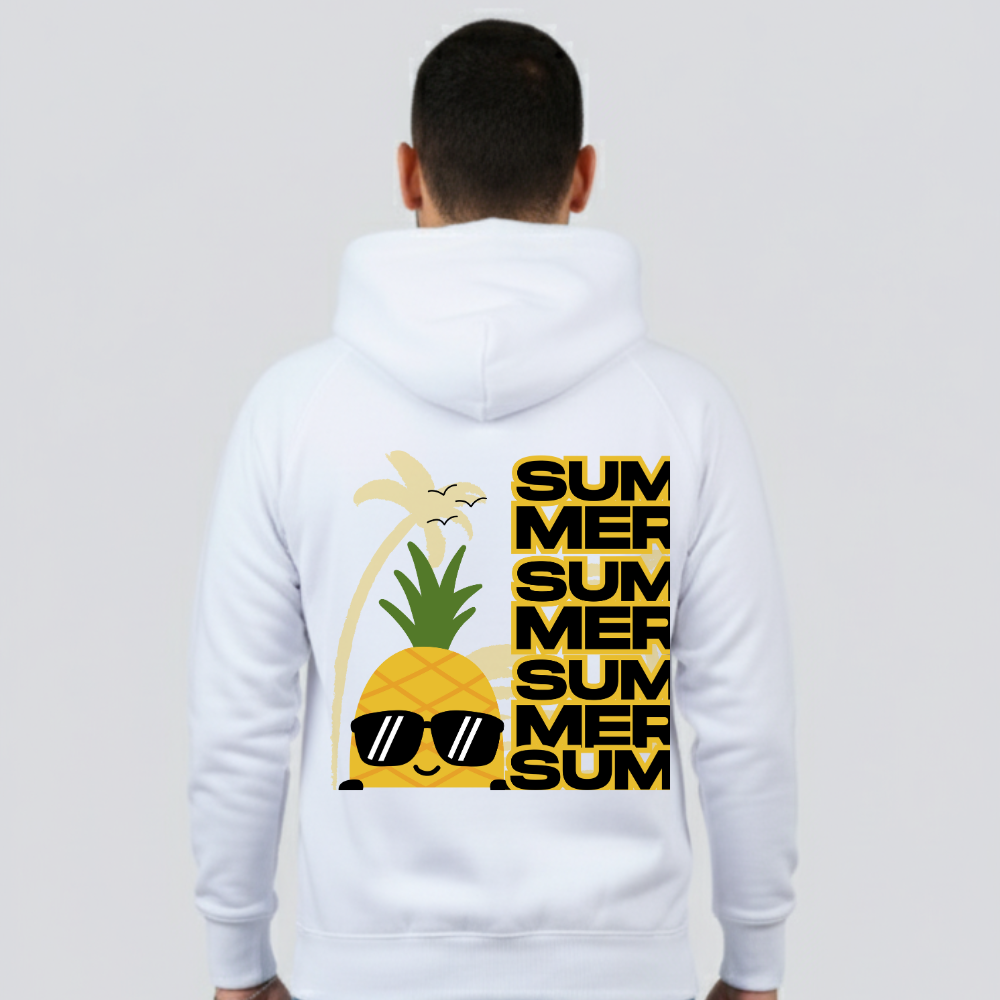 Hoodie Hombre Summer