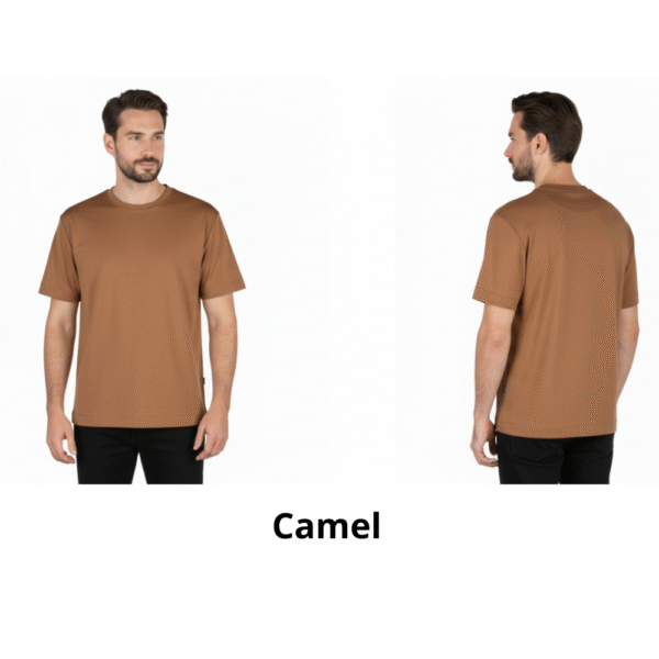 Camiseta Fit luxury 250 gr