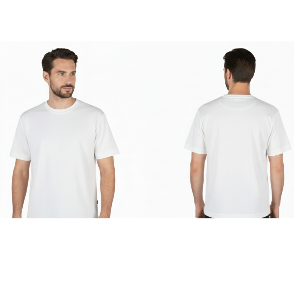 Camiseta Fit luxury 250 gr