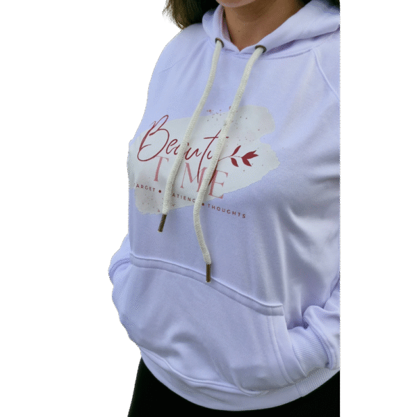 Hoodie Mujer Beauty