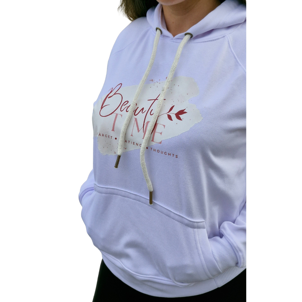 Hoodie Mujer Beauty