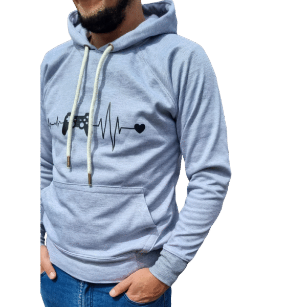 Hoodie Hombre Gamer