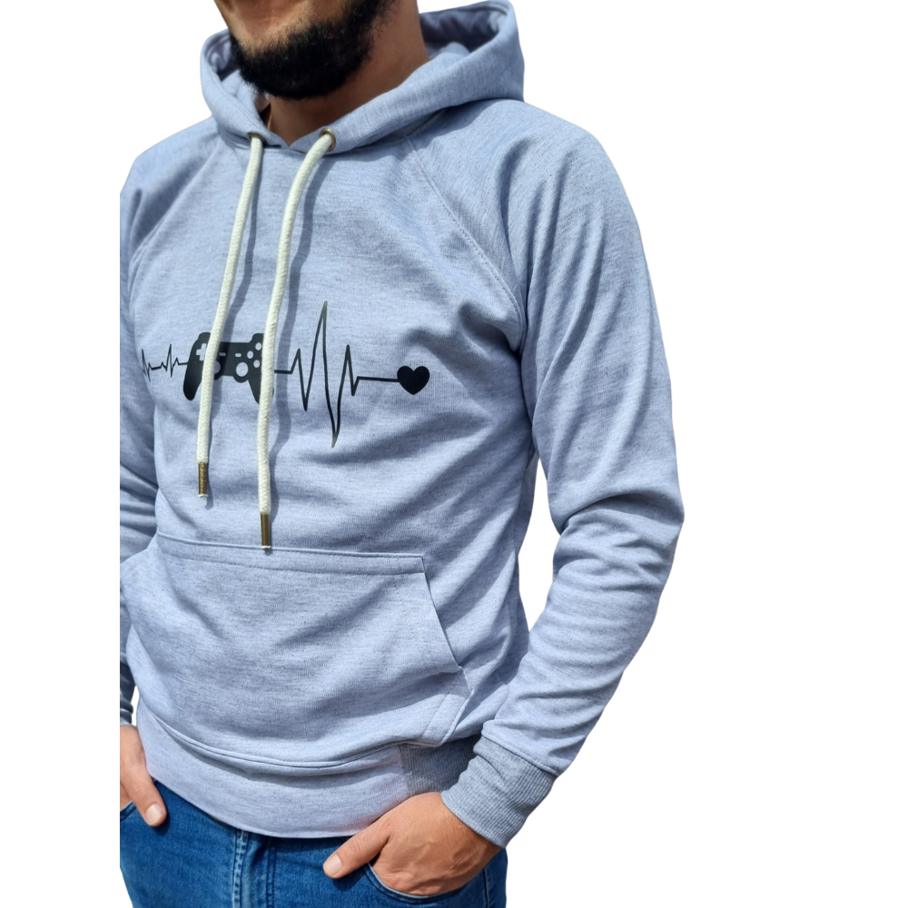 Hoodie Hombre Gamer