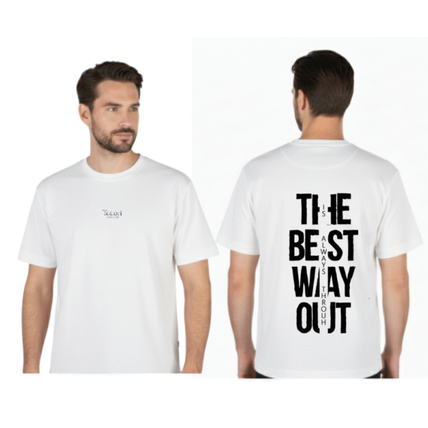 57 Camiseta Fit luxury 250 gr The Best