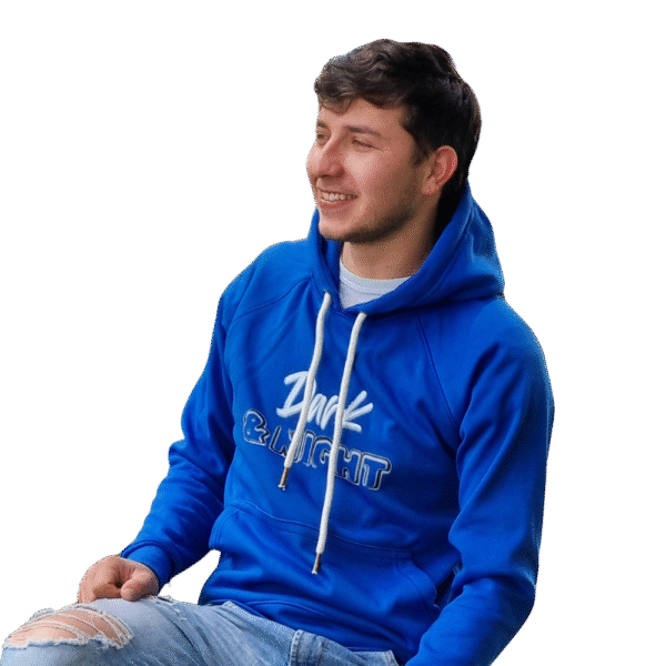 Hoodie Hombre Dark