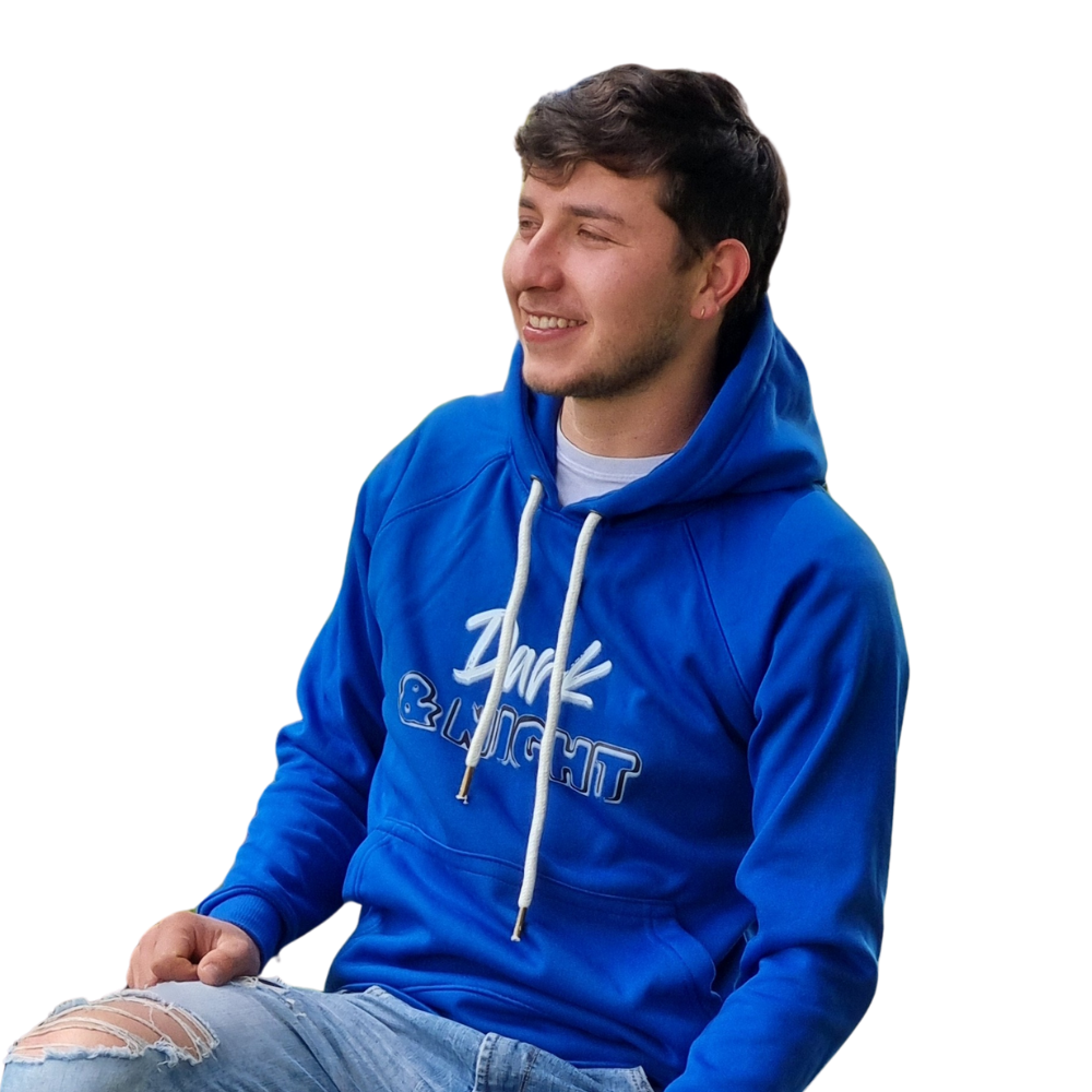 Hoodie Hombre Dark