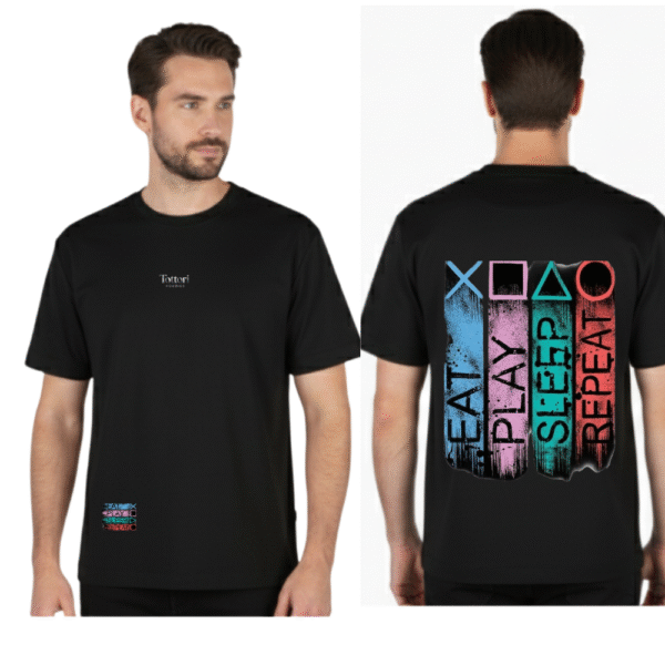 59 Camiseta Fit luxury 250 gr Love gamer