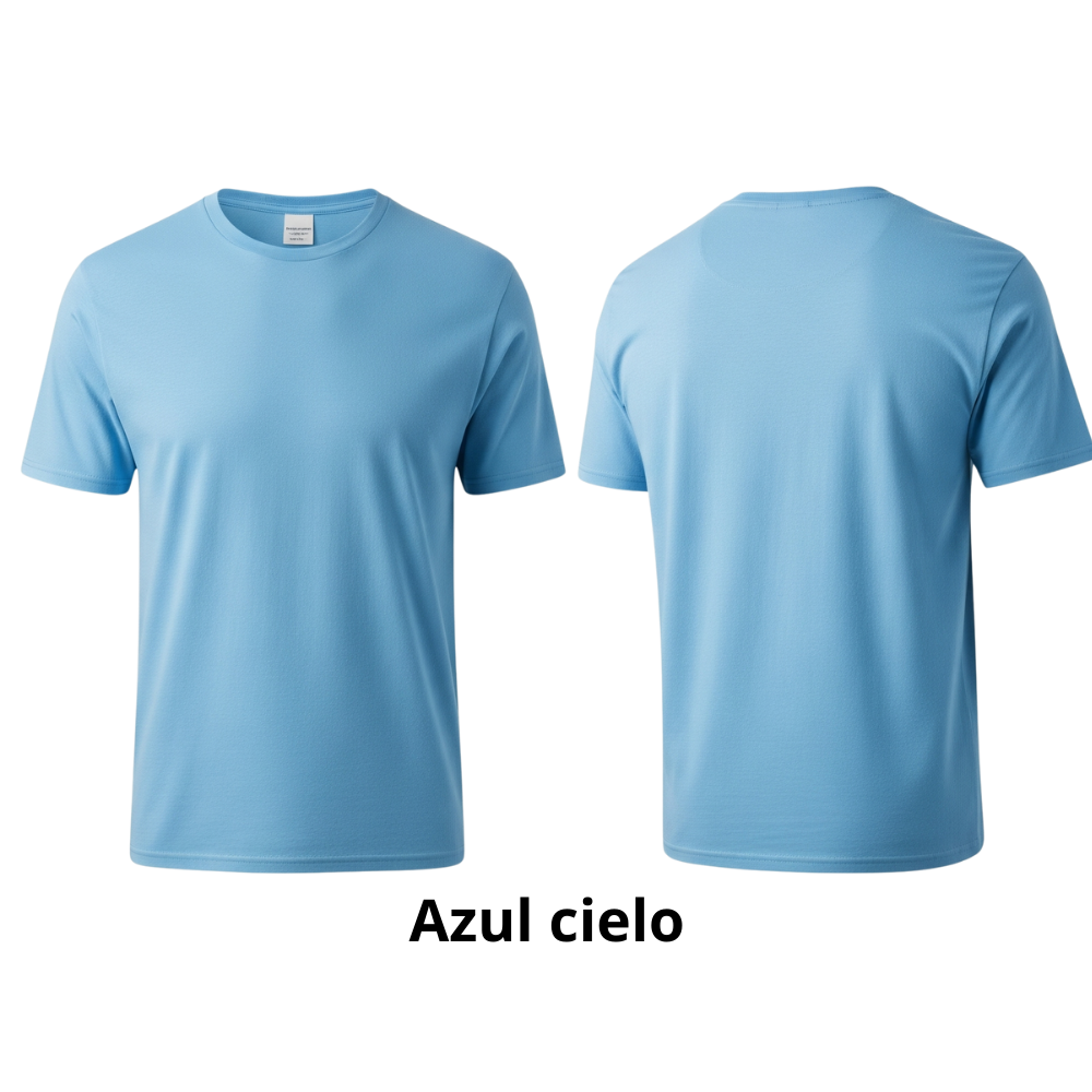 Camiseta Fit luxury 250 gr