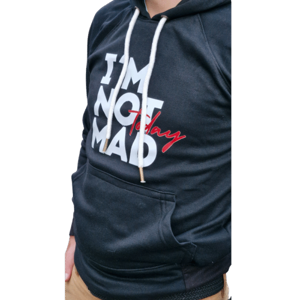 Hoodie Hombre Mad