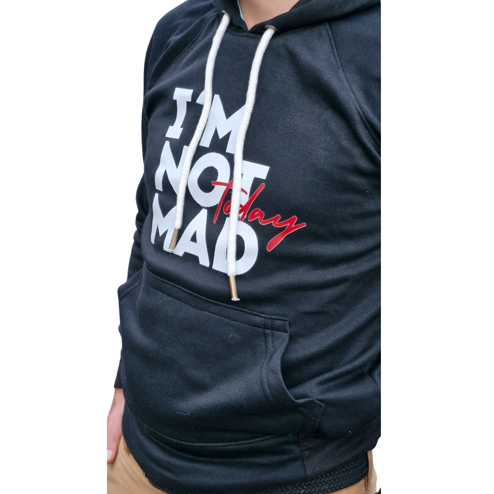 Hoodie Hombre Mad