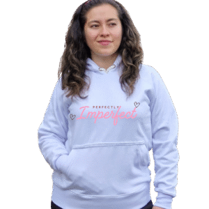 Hoodie Mujer Imperfect