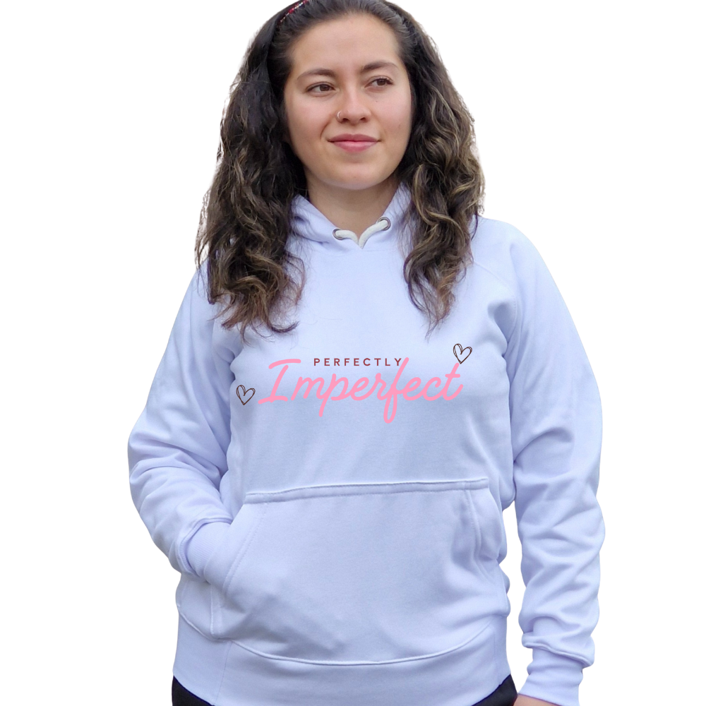Hoodie Mujer Imperfect