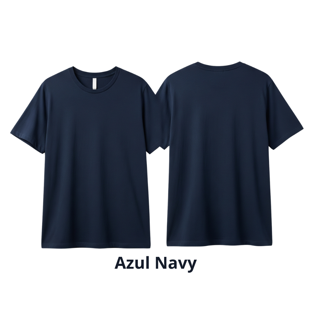 Camiseta Fit luxury 250 gr