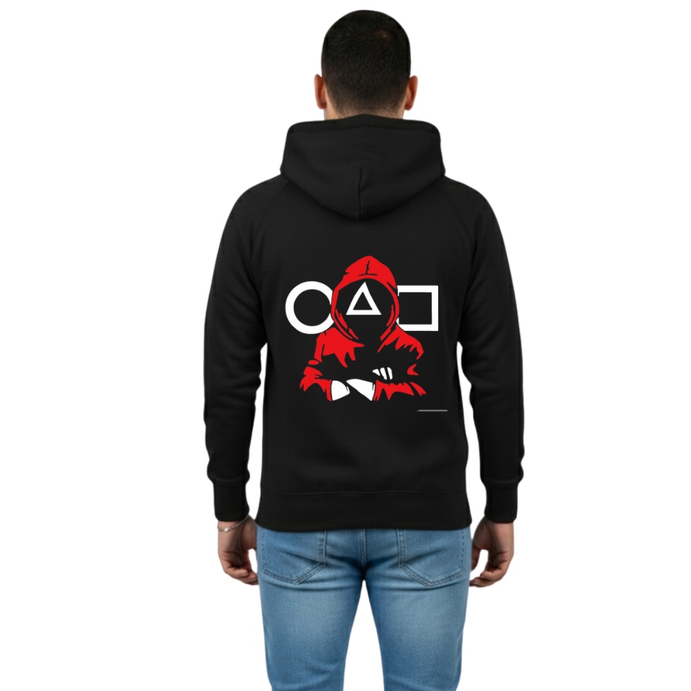 80 Hoodie Hombre Juegos
