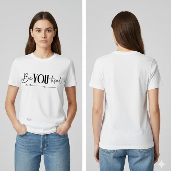 90 Camiseta Dama You