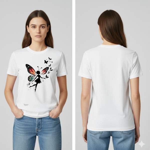 93 Camiseta Dama Hada