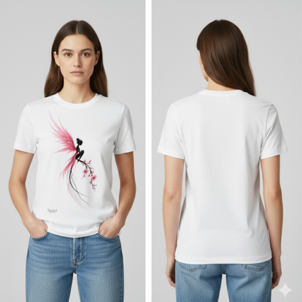 Camiseta Dama Hada 2