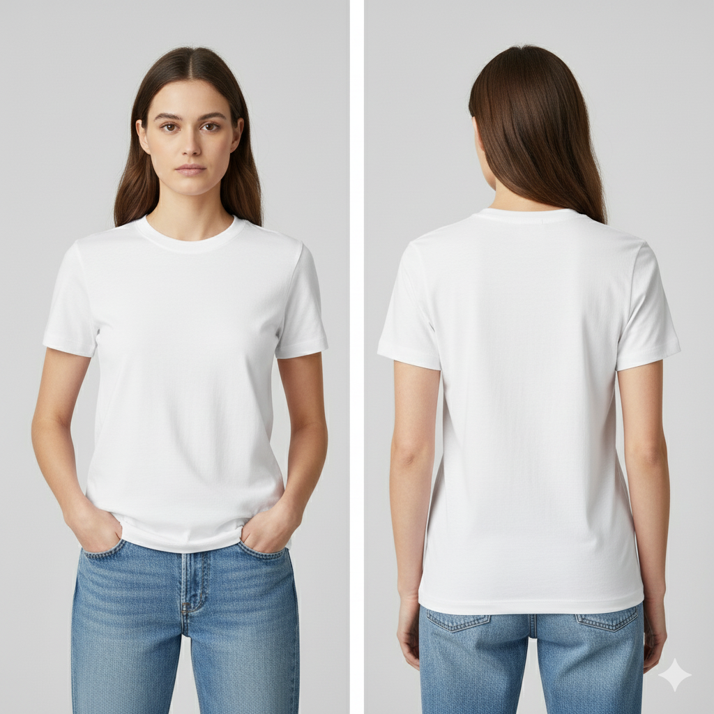 Camiseta Dama